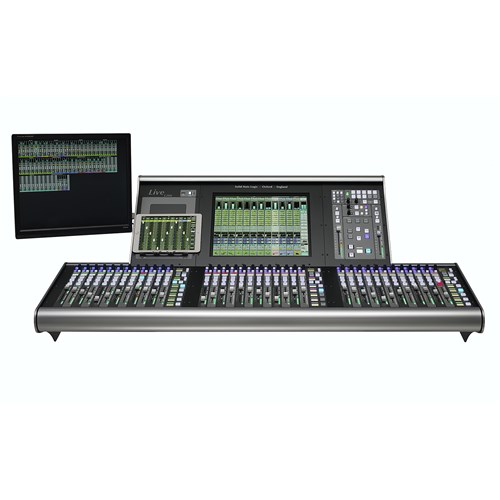 SSL L200_Front High_with arm